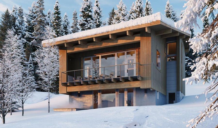 1040 CAMBER Ln, Alta, WY 83414 - 4 Beds, 4 Bath