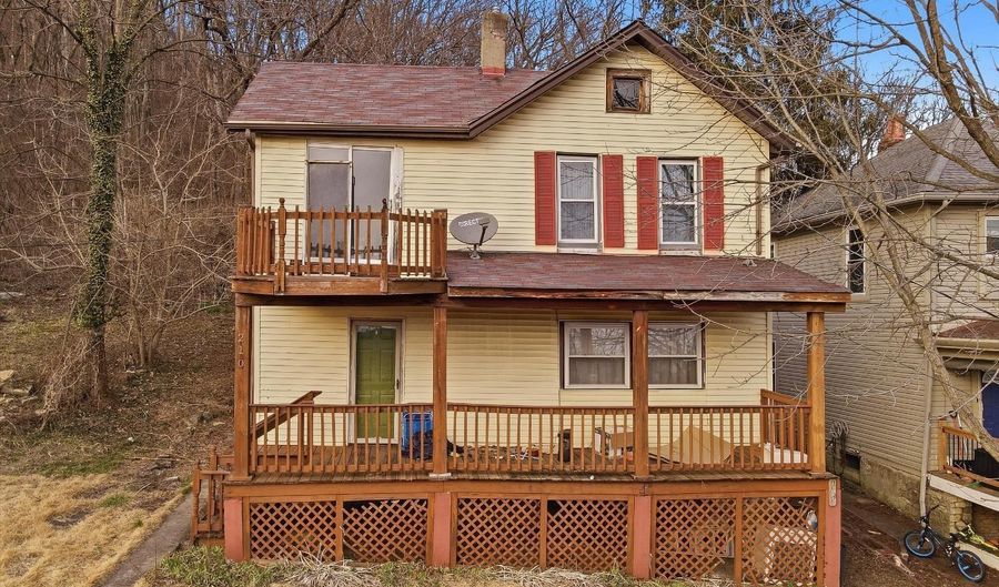210 Sekitan Ave, Addyston, OH 45001 - 3 Beds, 2 Bath