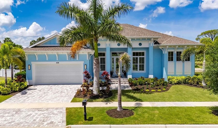 638 MANNS HARBOR Dr, Apollo Beach, FL 33572 - 3 Beds, 3 Bath