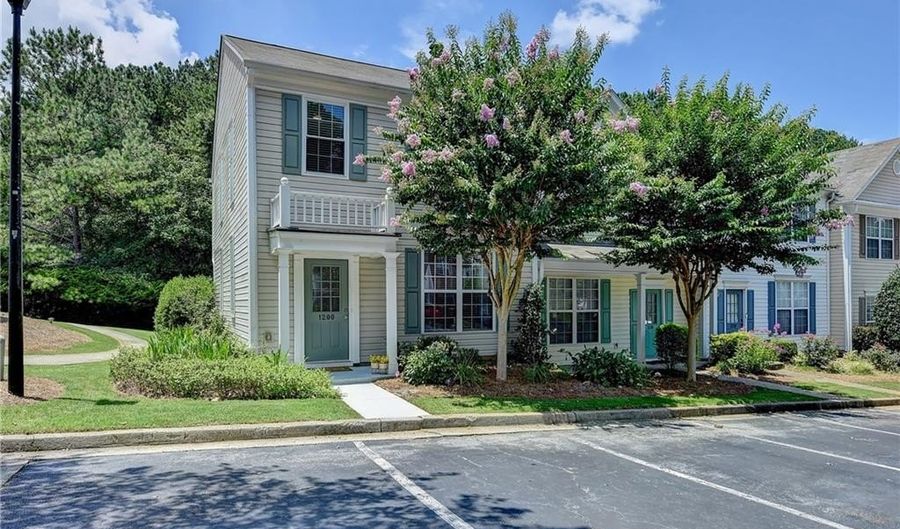 1200 Whitestone Rdg, Alpharetta, GA 30005 - 3 Beds, 3 Bath