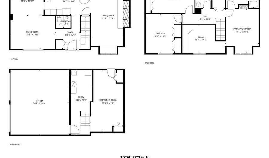 261 Finnin Rd, Allegheny Twp., PA 15068 - 3 Beds, 3 Bath
