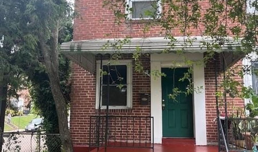 2636 W LAFAYETTE Ave W, Baltimore, MD 21216 - 2 Beds, 1 Bath