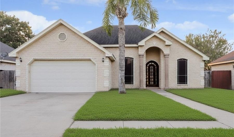 1607 N San Antonio St, Alton, TX 78573 - 3 Beds, 2 Bath