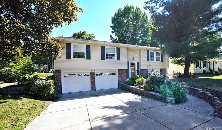 183 Paul Dr, Amherst, NY 14228 - 3 Beds, 2 Bath