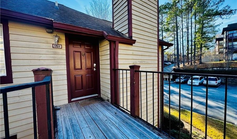 1107 Sandy Lane Dr, Alpharetta, GA 30022 - 3 Beds, 2 Bath