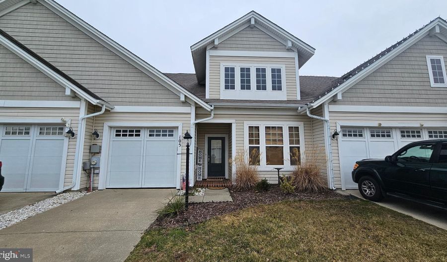 105 WHISTLING DUCK Dr, Bridgeville, DE 19933 - 2 Beds, 2 Bath