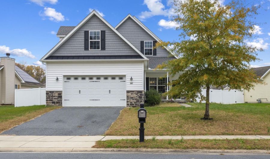 307 FARMHOUSE Trl, Felton, DE 19943 - 3 Beds, 3 Bath