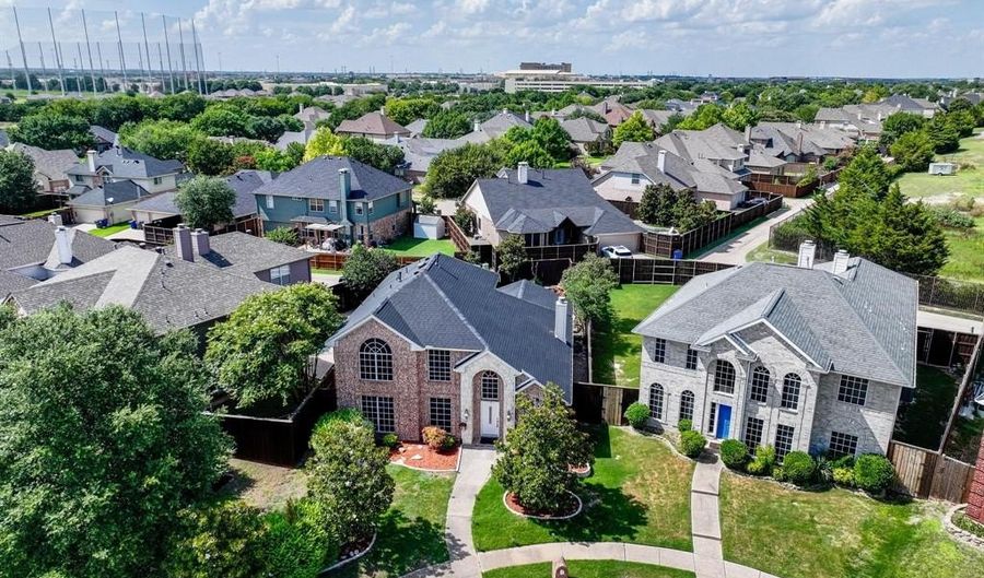 451 Saint Andrews Dr, Allen, TX 75002 - 4 Beds, 3 Bath