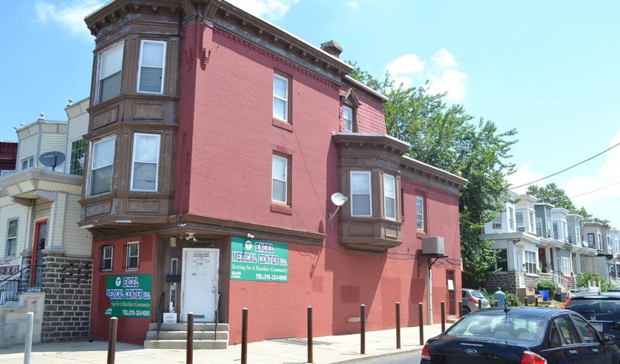 5245 N 5TH St, Philadelphia, PA 19120 - 0 Beds, 0 Bath