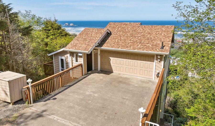 333 PACIFIC VIEW Dr, Rockaway Beach, OR 97136 - 3 Beds, 2 Bath