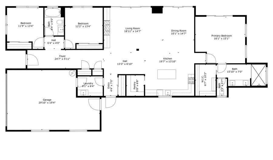 3060 Ashland Mine Rd, Ashland, OR 97520 - 3 Beds, 2 Bath