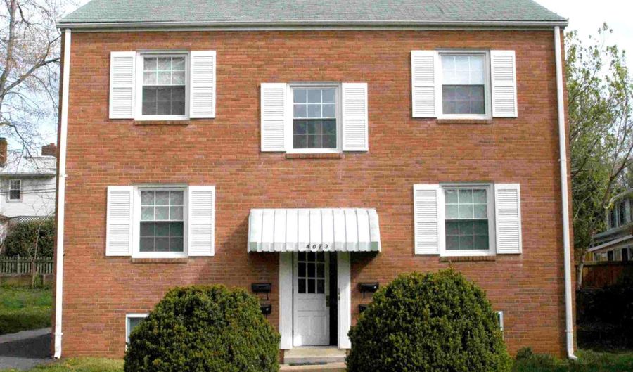 4023 18TH Rd N 2, Arlington, VA 22207 - 2 Beds, 1 Bath