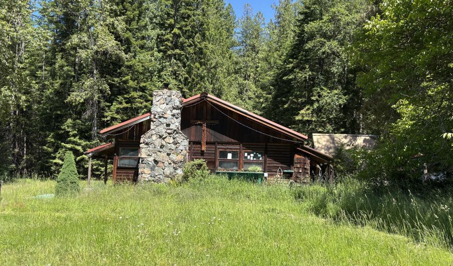 2216 Mosquito Creek Rd, Clark Fork, ID 83811 - 2 Beds, 1 Bath