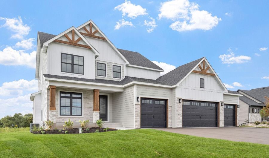 4580 165th Ln NW, Andover, MN 55304 - 5 Beds, 4 Bath