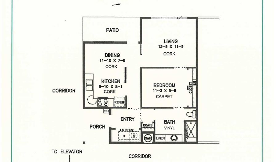 941 Mountain Meadows Cir, Ashland, OR 97520 - 1 Beds, 1 Bath