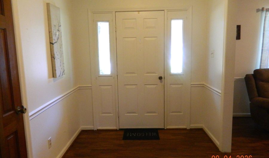 121 Leewood Dr, Arkadelphia, AR 71923 - 3 Beds, 2 Bath