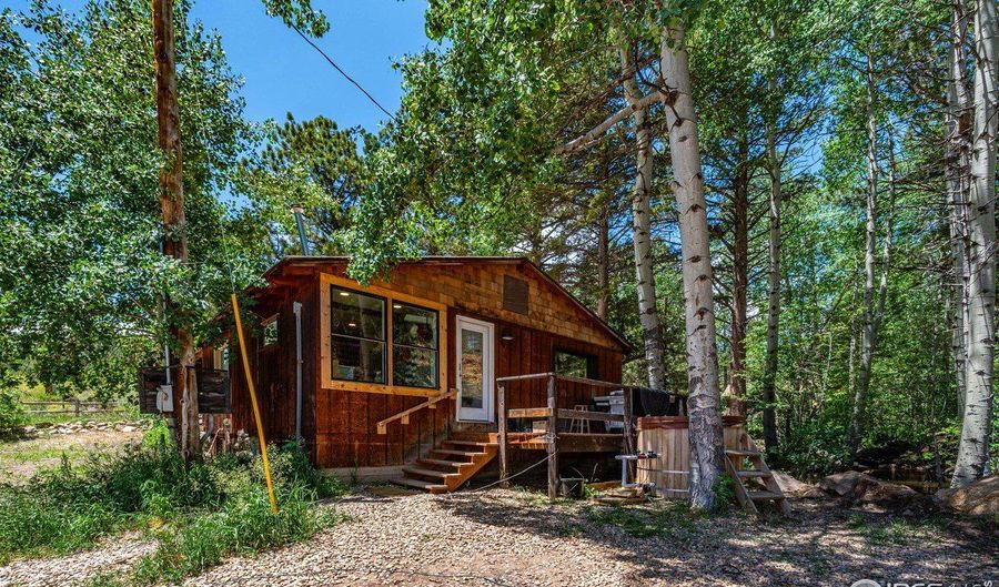 993 Highway 7 Business, Allenspark, CO 80510 - 2 Beds, 2 Bath