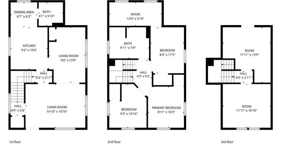 285 Sumner Ct, Akron, OH 44311 - 5 Beds, 2 Bath