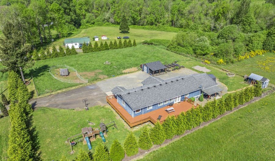 24716 NE 419TH St, Amboy, WA 98601 - 5 Beds, 3 Bath