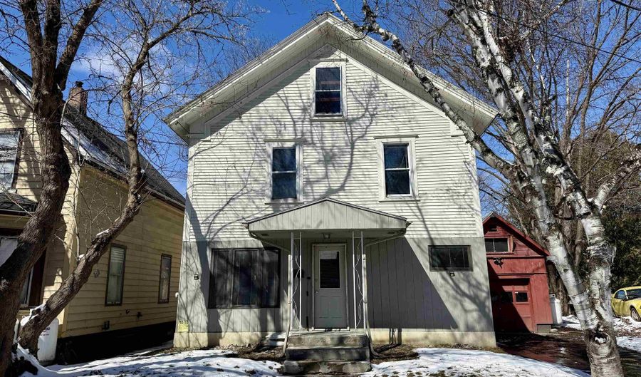 14 First St, Barre, VT 05641 - 3 Beds, 1 Bath