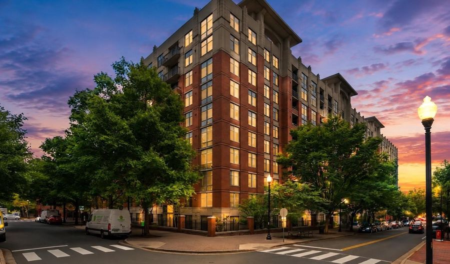 1021 N GARFIELD St 517, Arlington, VA 22201 - 1 Beds, 1 Bath