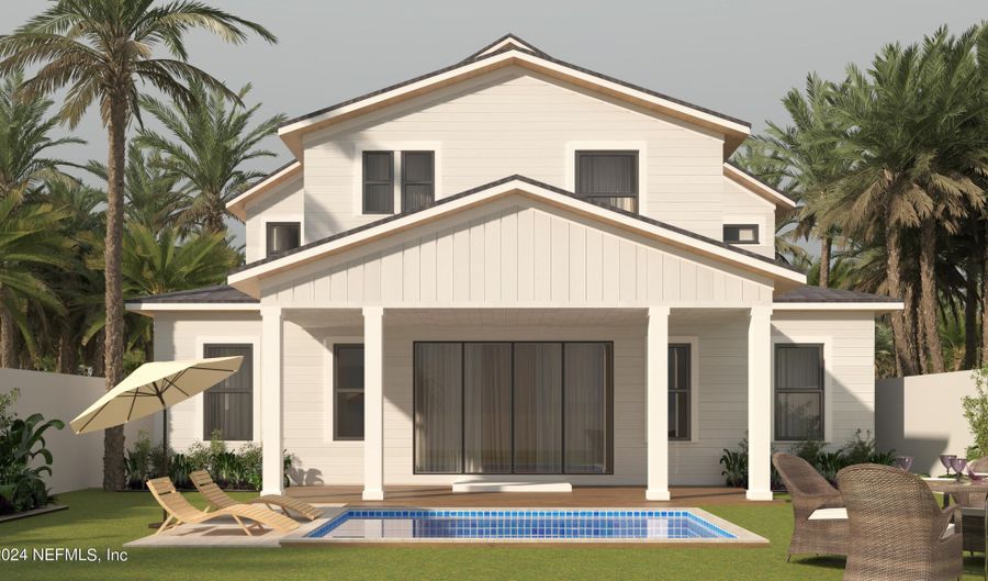 371 9TH St, Atlantic Beach, FL 32233 - 5 Beds, 5 Bath