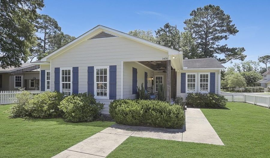 1408 Stephens Ave, Baton Rouge, LA 70808 - 4 Beds, 3 Bath