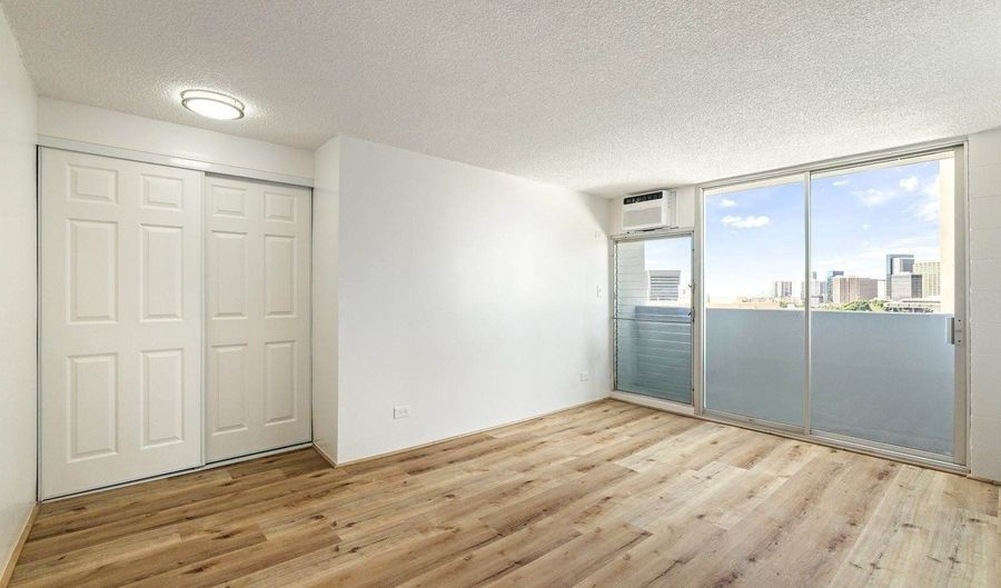 824 Kinau St #902, Honolulu, HI 96813 - 0 Beds, 1 Bath