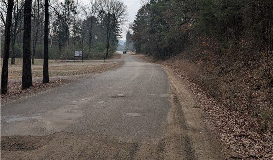 Evans Mountain Road lot 0, Atkins, AR 72823 - 0 Beds, 0 Bath