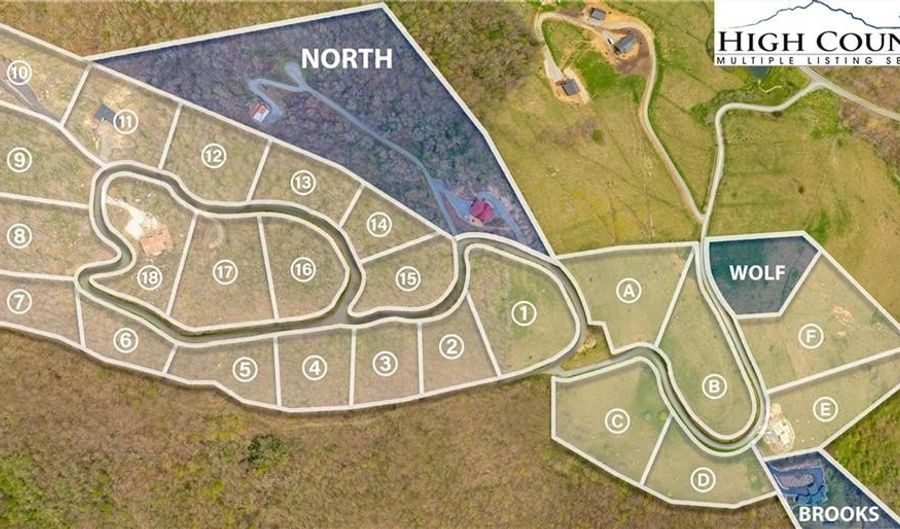 Lot F Chappell Farm Road, Banner Elk, NC 28604 - 0 Beds, 0 Bath