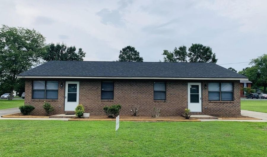 4223 SE College St A, Ayden, NC 28513 - 2 Beds, 1 Bath