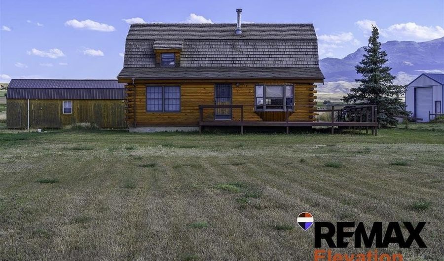 778 Southfork Rd, Cody, WY 82414 - 3 Beds, 1 Bath