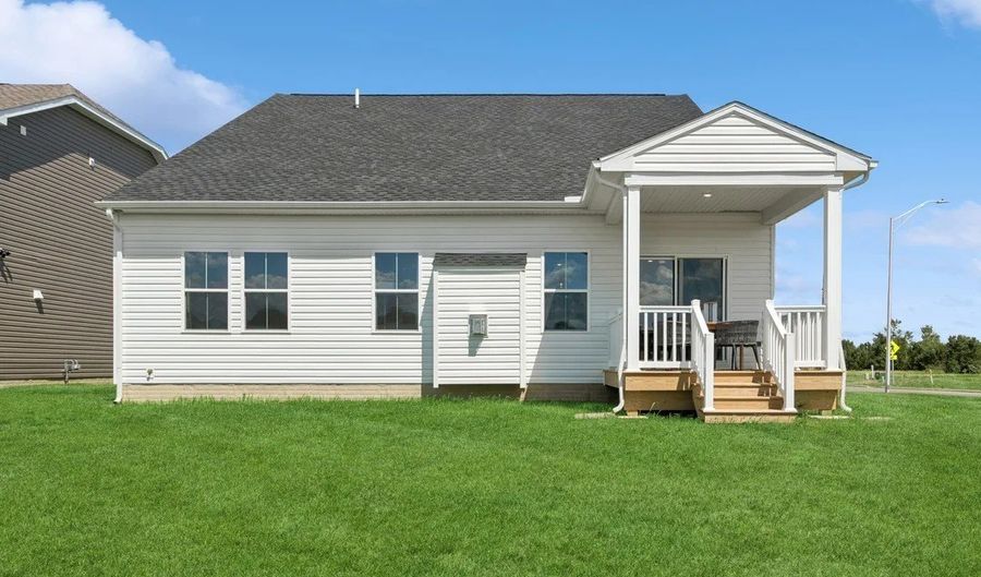 928 Darter Dr, Bowling Green, OH 43402 - 4 Beds, 3 Bath
