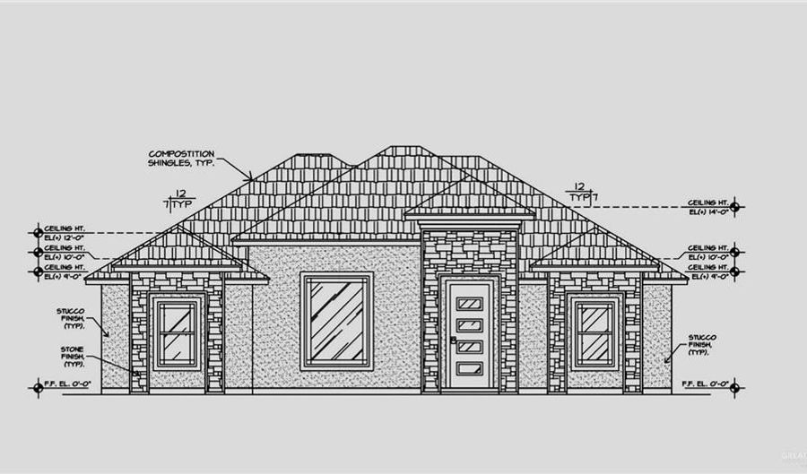 2004 Allison St, Alton, TX 78673 - 4 Beds, 3 Bath