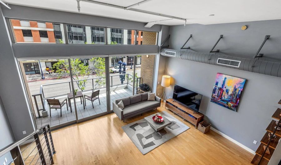 575 6Th Ave 207, San Diego, CA 92101 - 0 Beds, 1 Bath