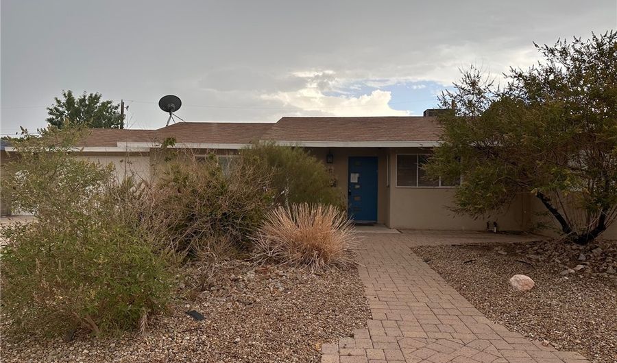 617 6th St, Boulder City, NV 89005 - 3 Beds, 2 Bath