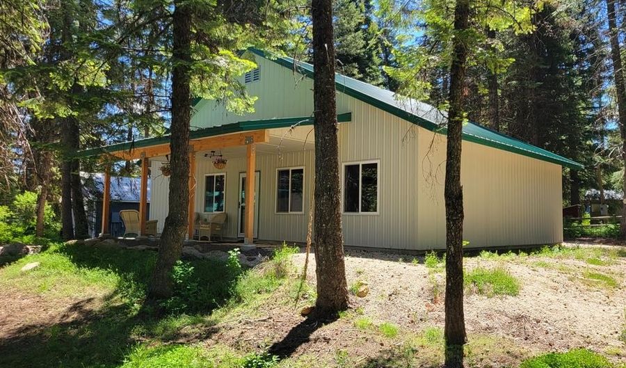 579 Noland Rd, Cascade, ID 83611 - 2 Beds, 2 Bath