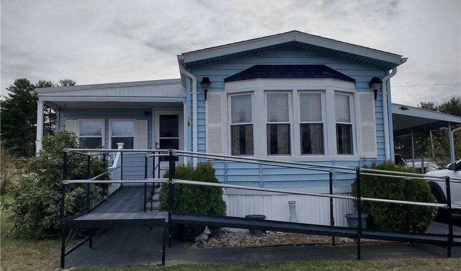 26 Lane E, Coventry, RI 02816 - 2 Beds, 2 Bath