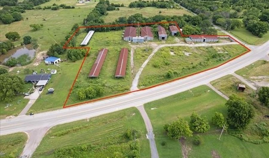 612 E Highway 1, Allen, OK 74825 - 0 Beds, 0 Bath
