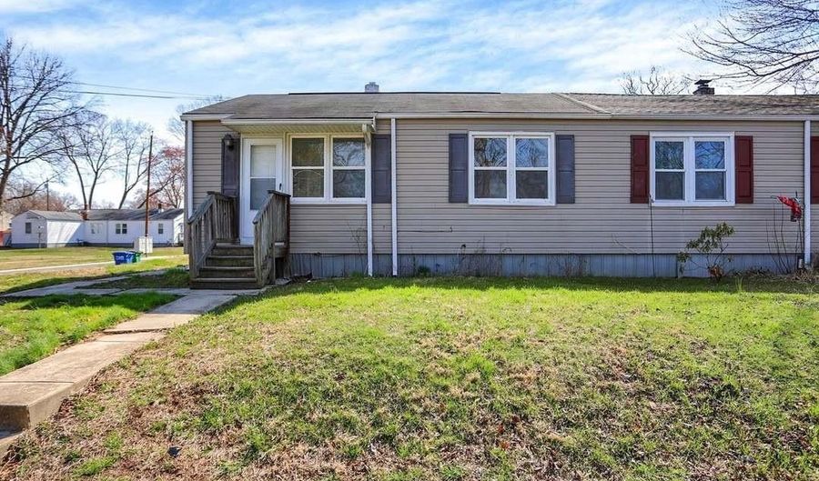 70 SWAN St, Aberdeen, MD 21001 - 3 Beds, 2 Bath