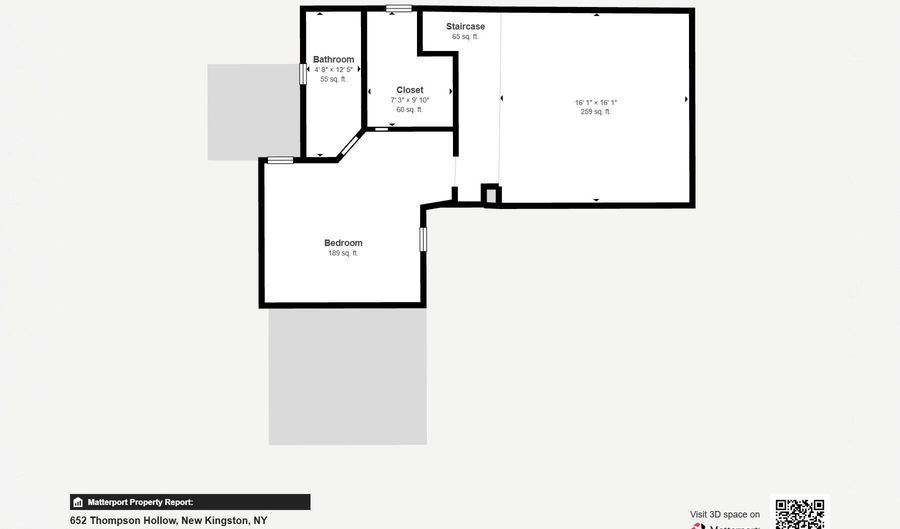1652 Thompson Hollow Rd, Andes, NY 13731 - 2 Beds, 2 Bath