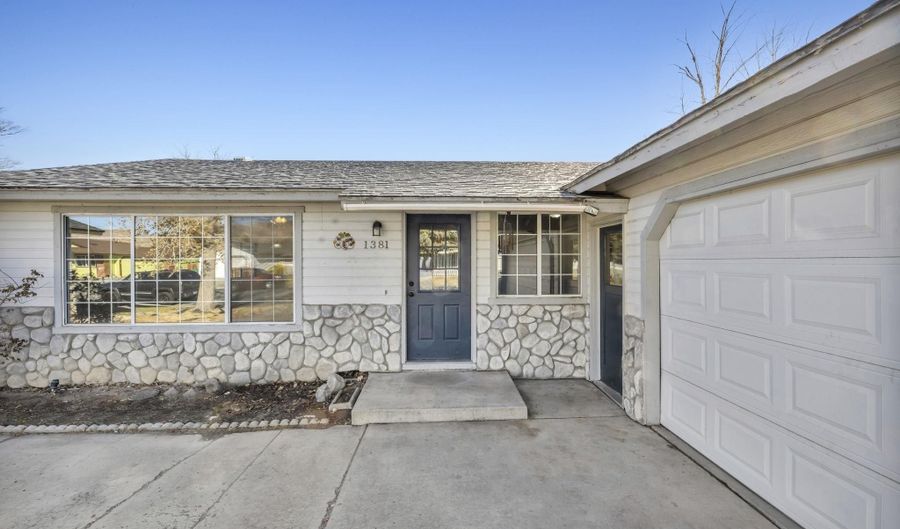 1381 Spooner Dr, Carson City, NV 89706 - 3 Beds, 2 Bath