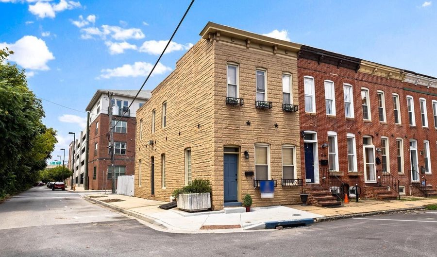 1946 LIGHT St, Baltimore, MD 21230 - 2 Beds, 2 Bath