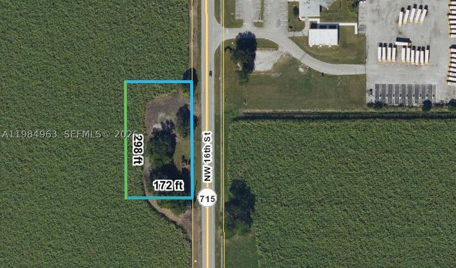 N State Road 715, Belle Glade, FL 33430 - 0 Beds, 0 Bath