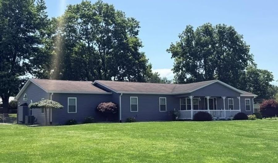 3548 S I St, Bedford, IN 47421 - 4 Beds, 3 Bath