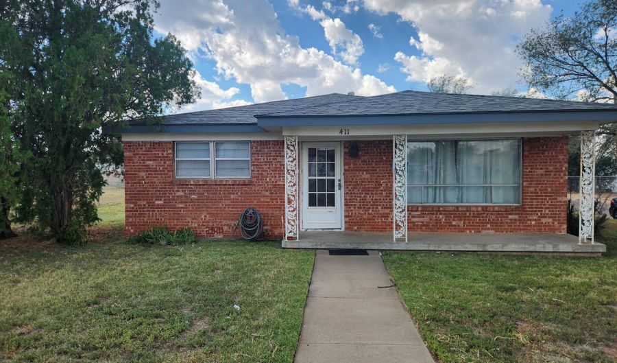 411 N PROSPECT St, Amarillo, TX 79106 - 3 Beds, 2 Bath