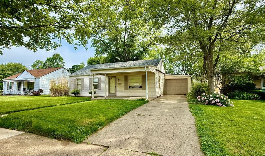 910 Lonsvale Dr, Anderson, IN 46013 - 3 Beds, 1 Bath
