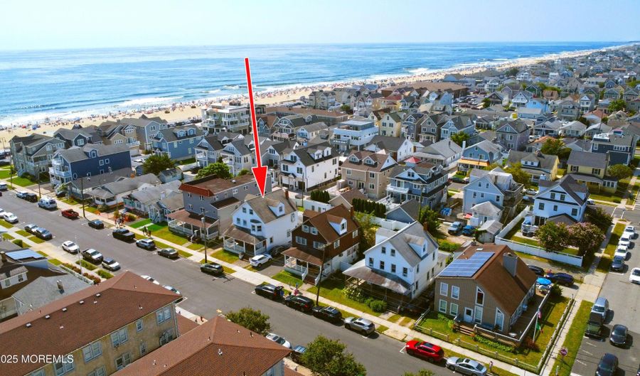 109 12th Ave, Belmar, NJ 07719 - 4 Beds, 2 Bath
