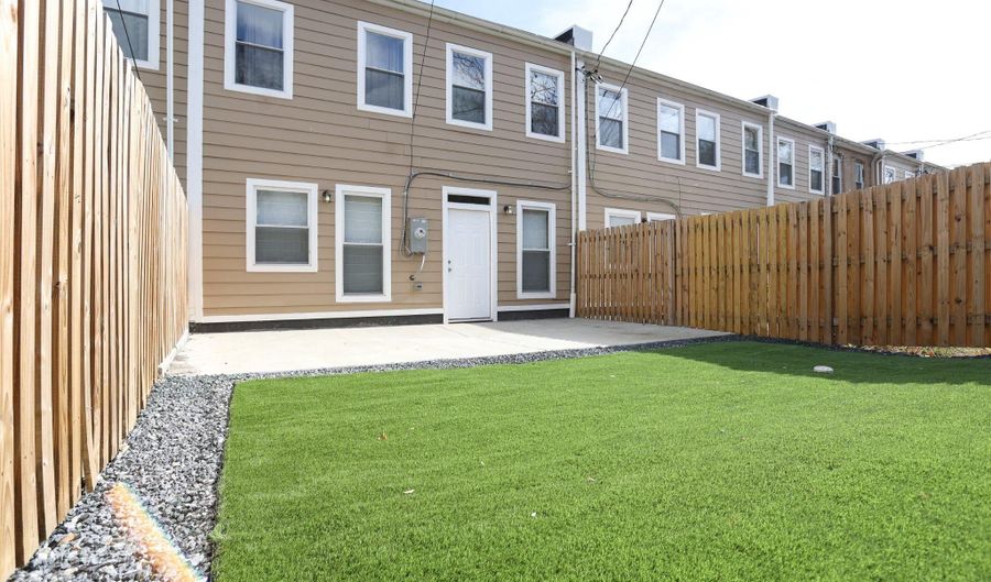 1422 N BETHEL St, Baltimore, MD 21213 - 3 Beds, 4 Bath