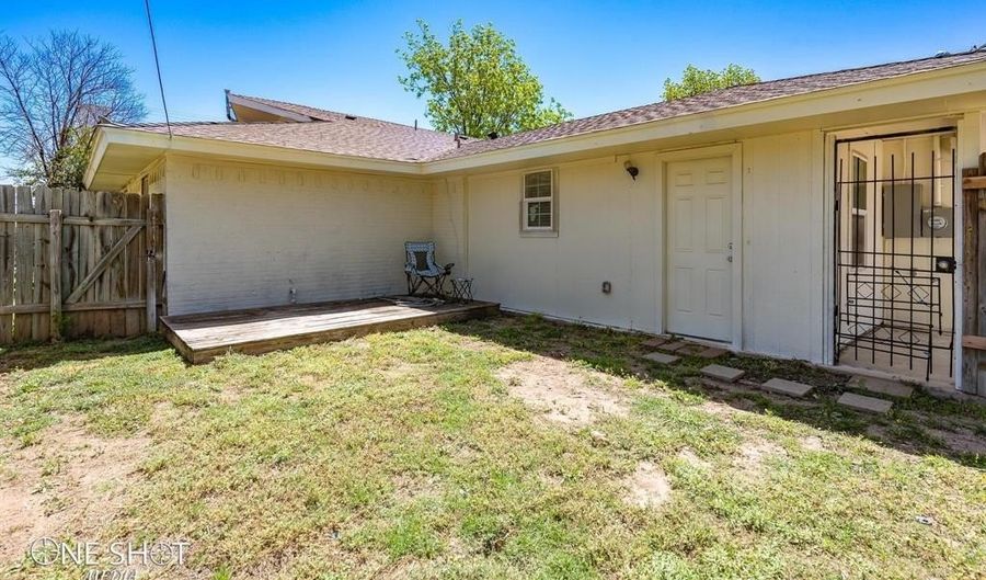 912 N Judge Ely St, Abilene, TX 79601 - 3 Beds, 2 Bath